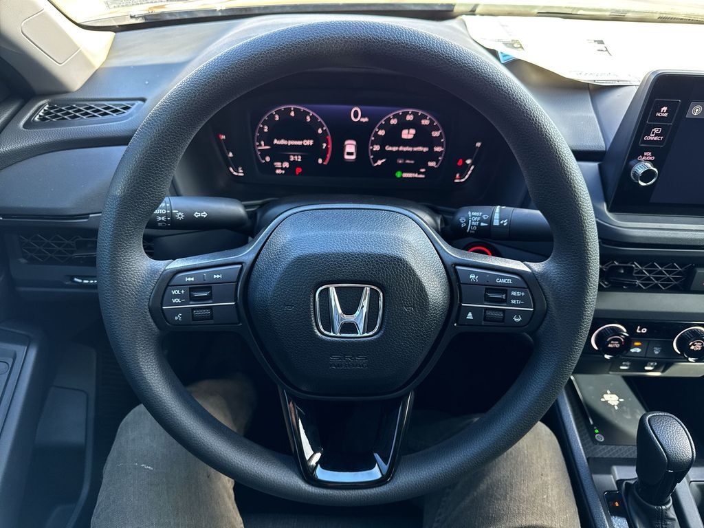 2026 Honda Accord LX Oklahoma City OK