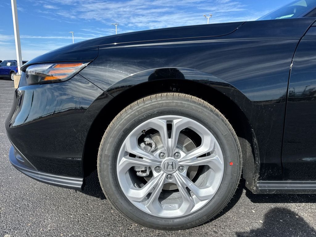 2026 Honda Accord LX Oklahoma City OK