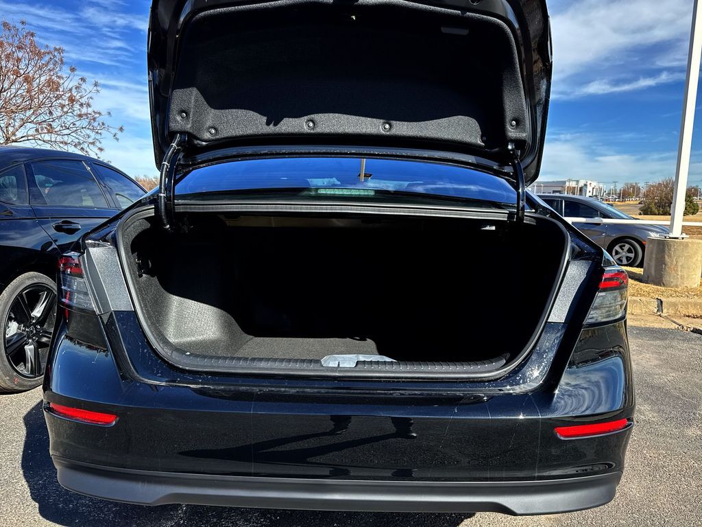 2026 Honda Accord LX Oklahoma City OK