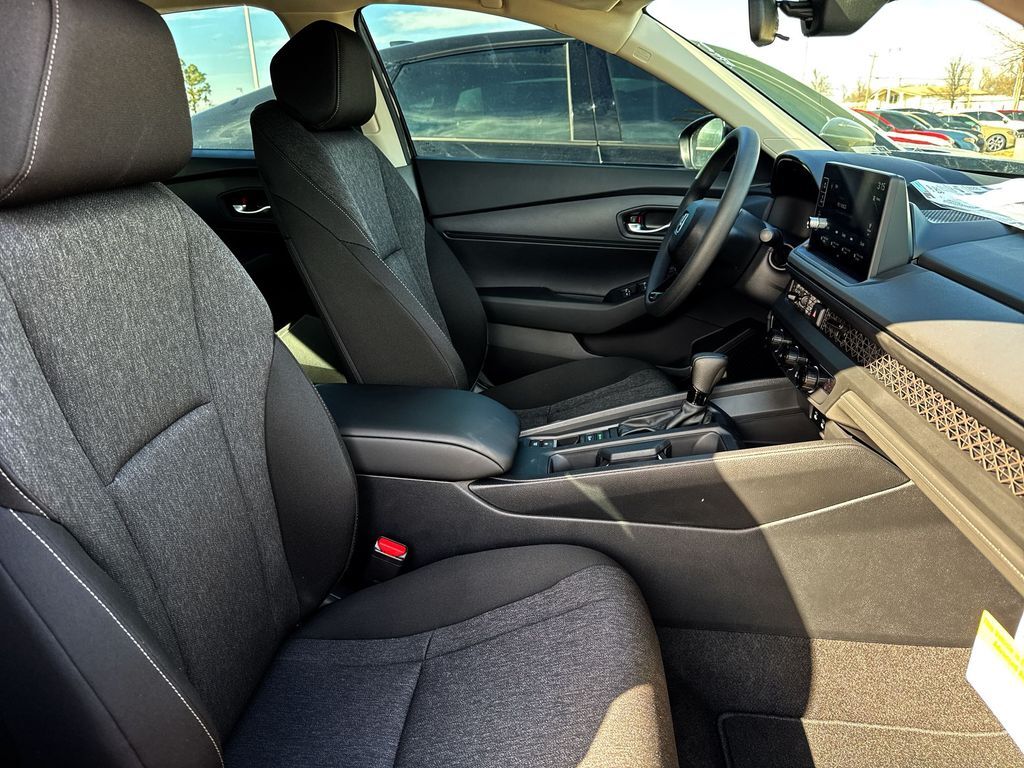 2026 Honda Accord LX Oklahoma City OK