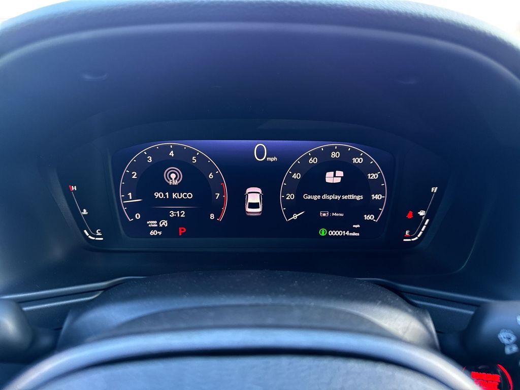 2026 Honda Accord LX Oklahoma City OK