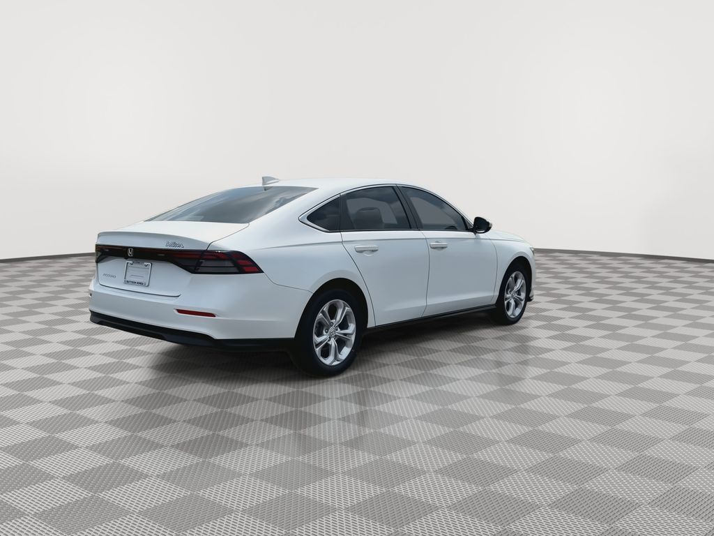 2026 Honda Accord LX Oklahoma City OK
