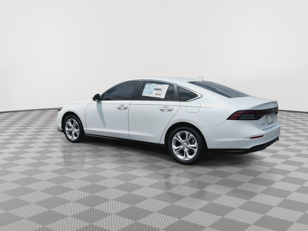 2026 Honda Accord LX Oklahoma City OK
