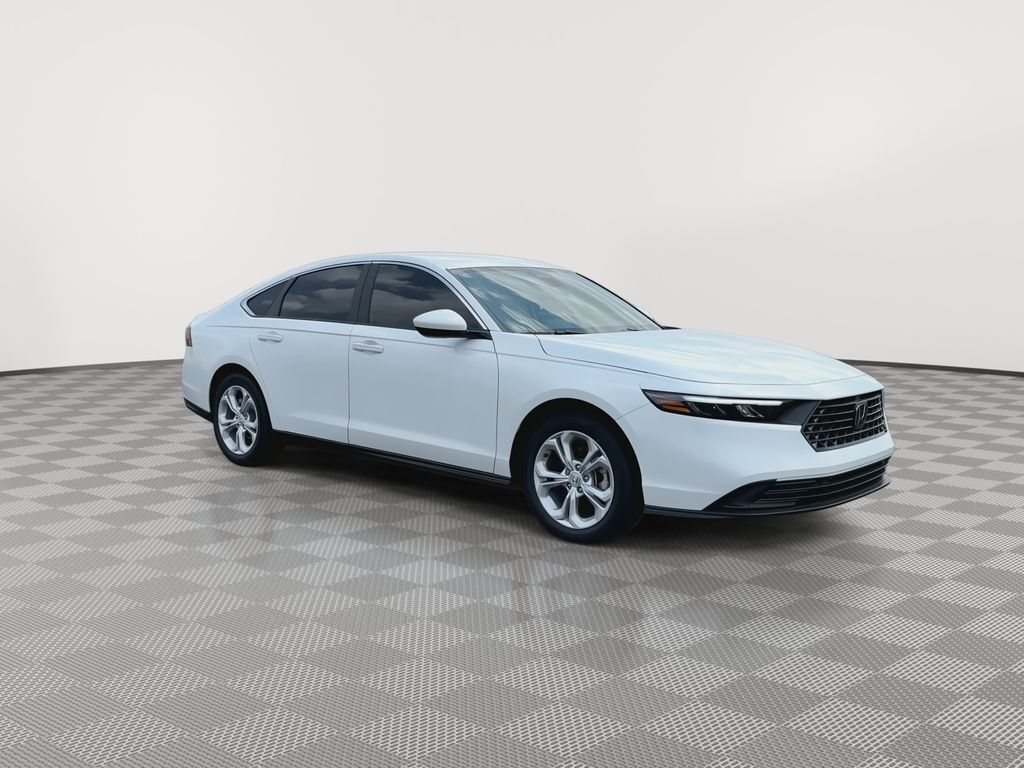 2026 Honda Accord LX Oklahoma City OK