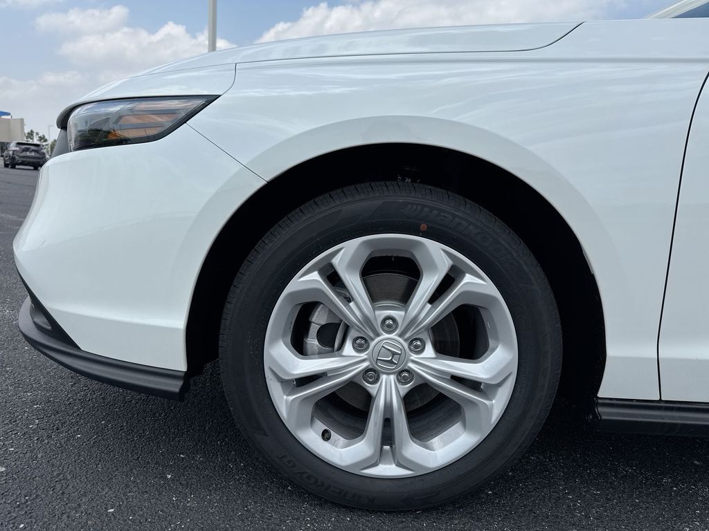 2026 Honda Accord LX Oklahoma City OK