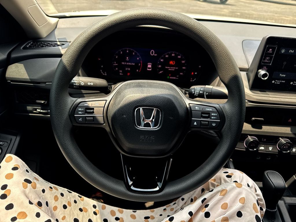 2026 Honda Accord LX Oklahoma City OK