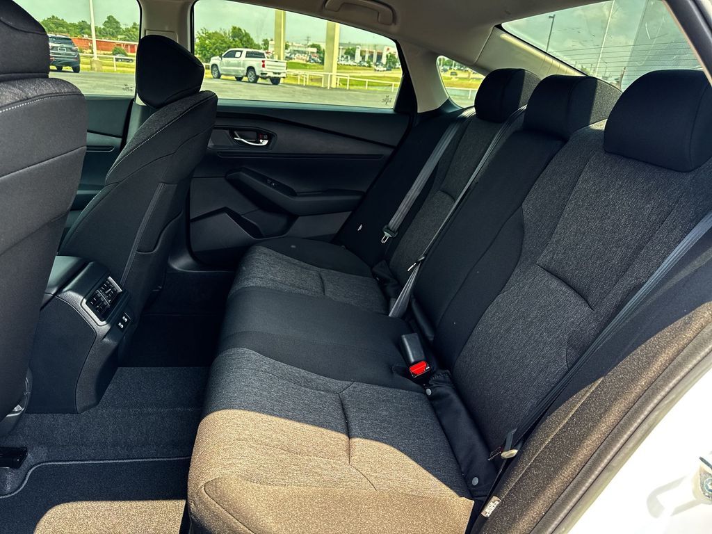 2026 Honda Accord LX Oklahoma City OK