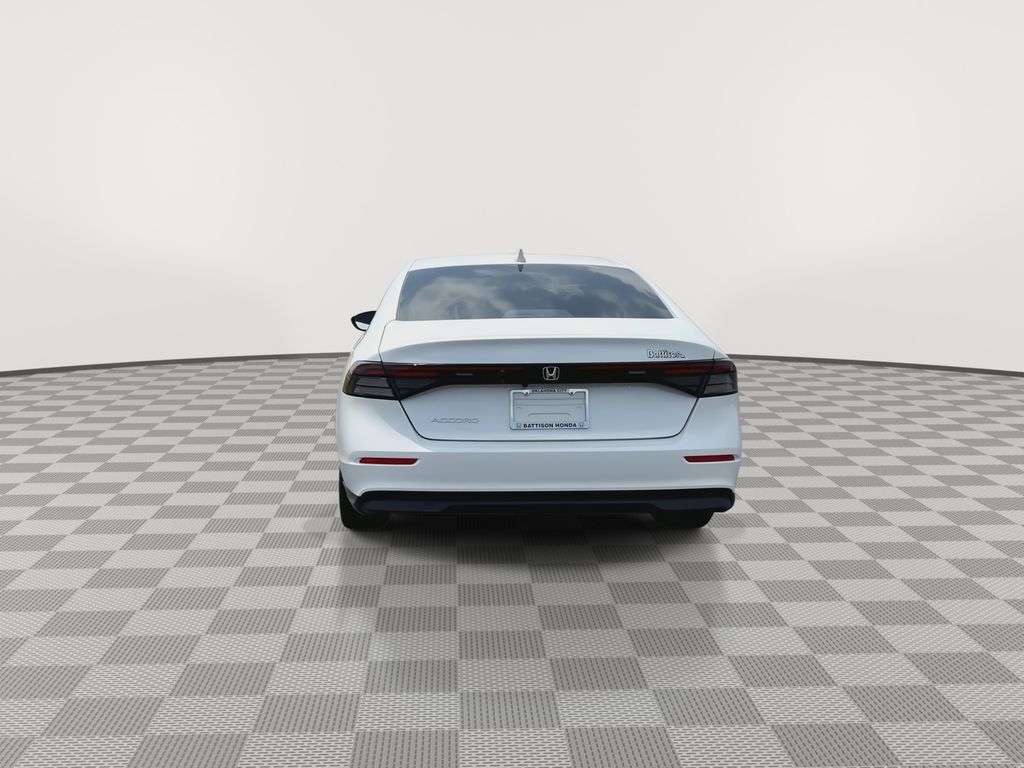 2026 Honda Accord LX Oklahoma City OK