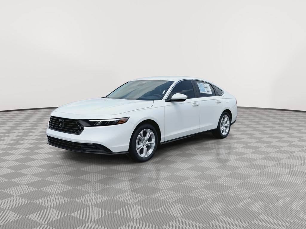 2026 Honda Accord LX Oklahoma City OK