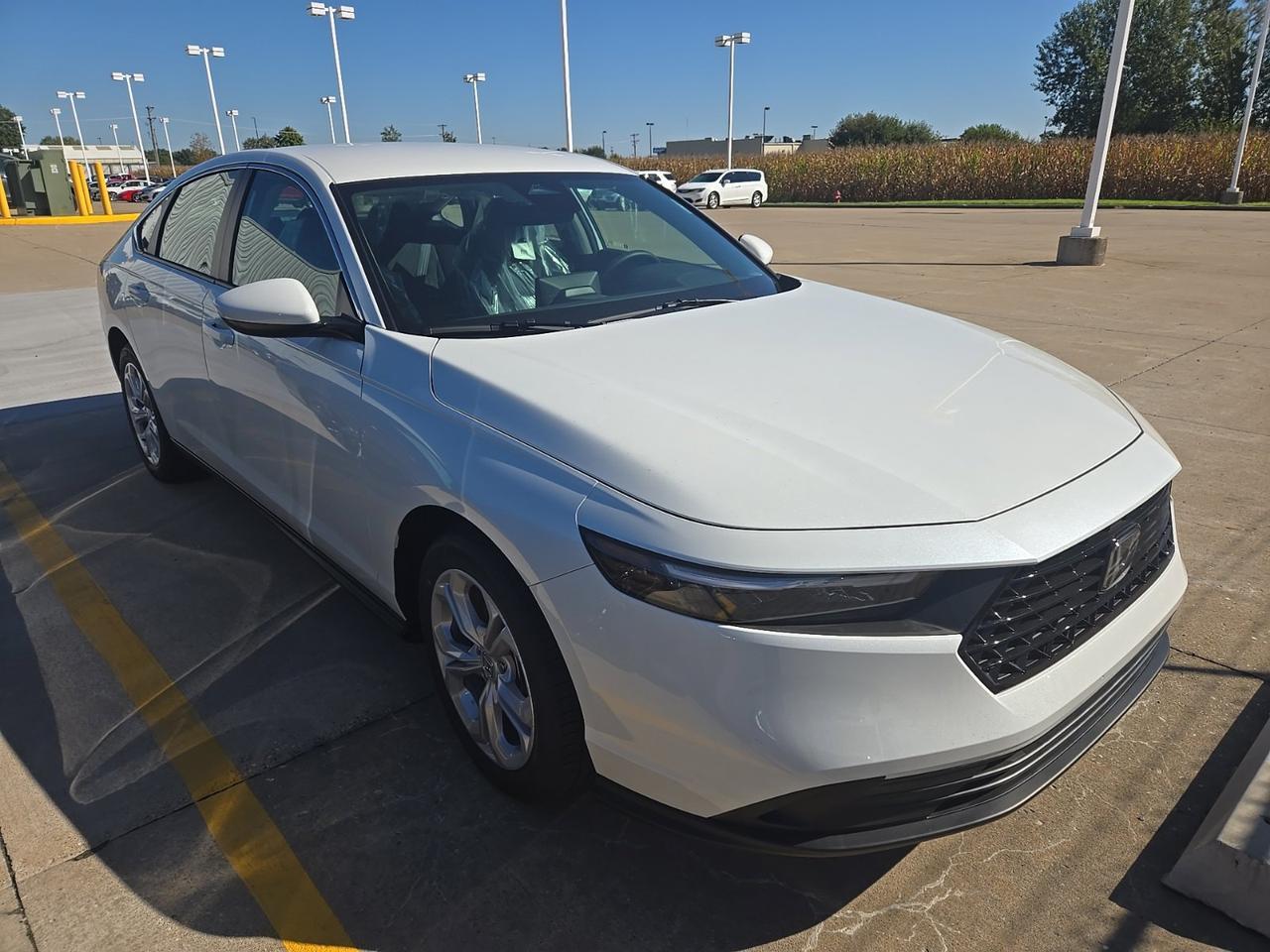 2026 Honda Accord LX West Burlington IA
