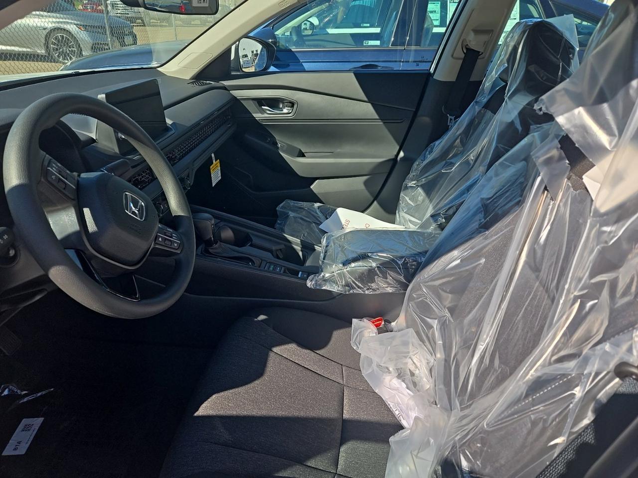 2026 Honda Accord LX West Burlington IA