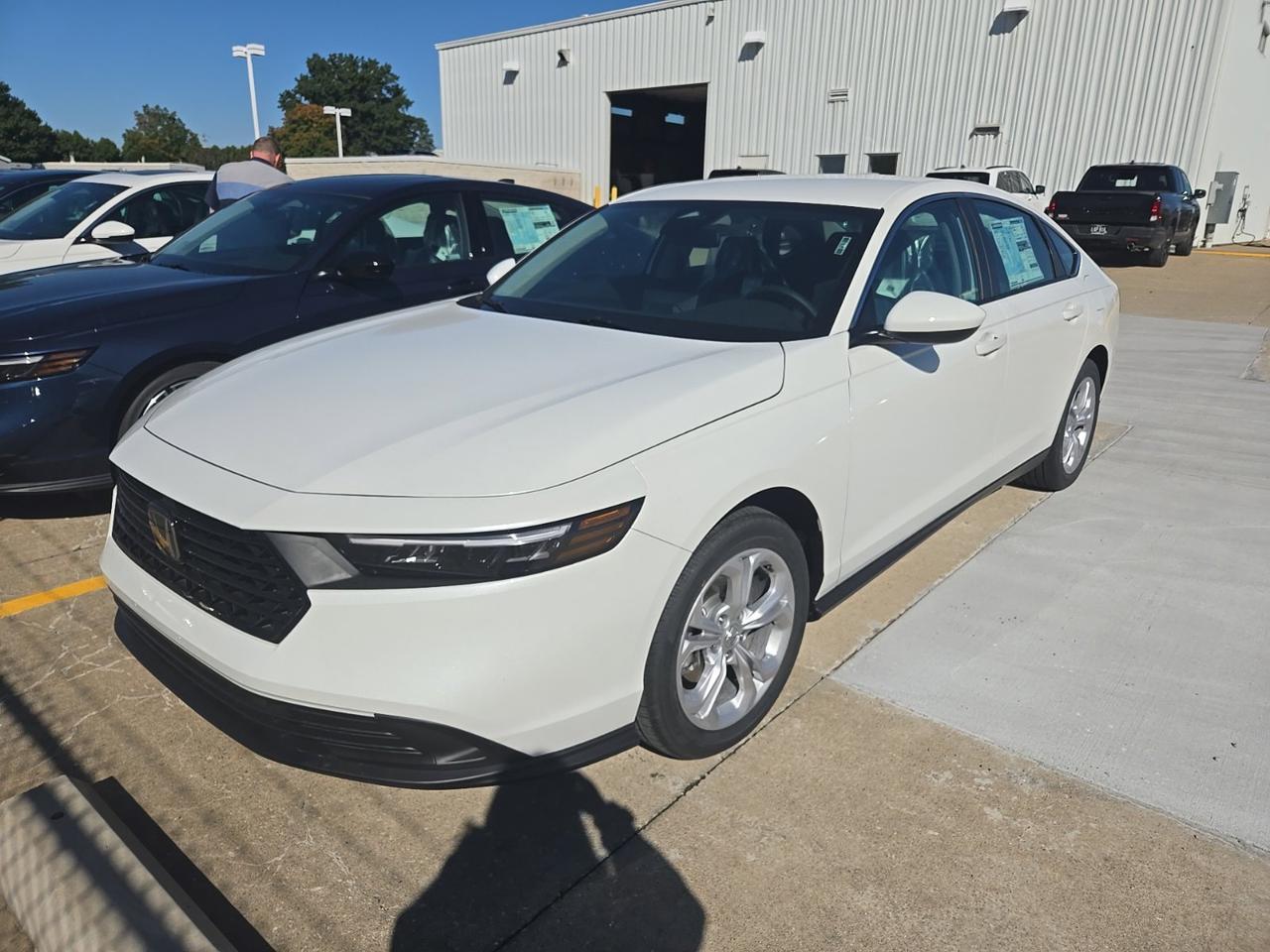 2026 Honda Accord LX West Burlington IA