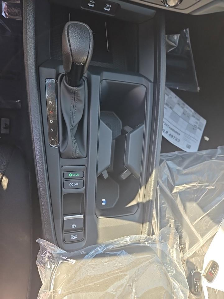 2026 Honda Accord LX West Burlington IA