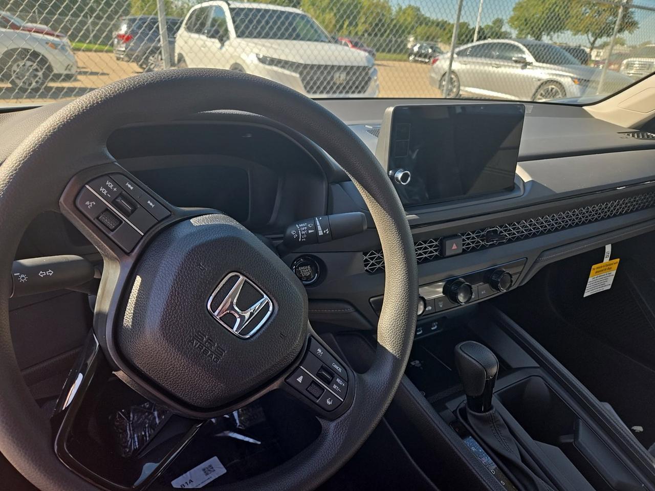 2026 Honda Accord LX West Burlington IA