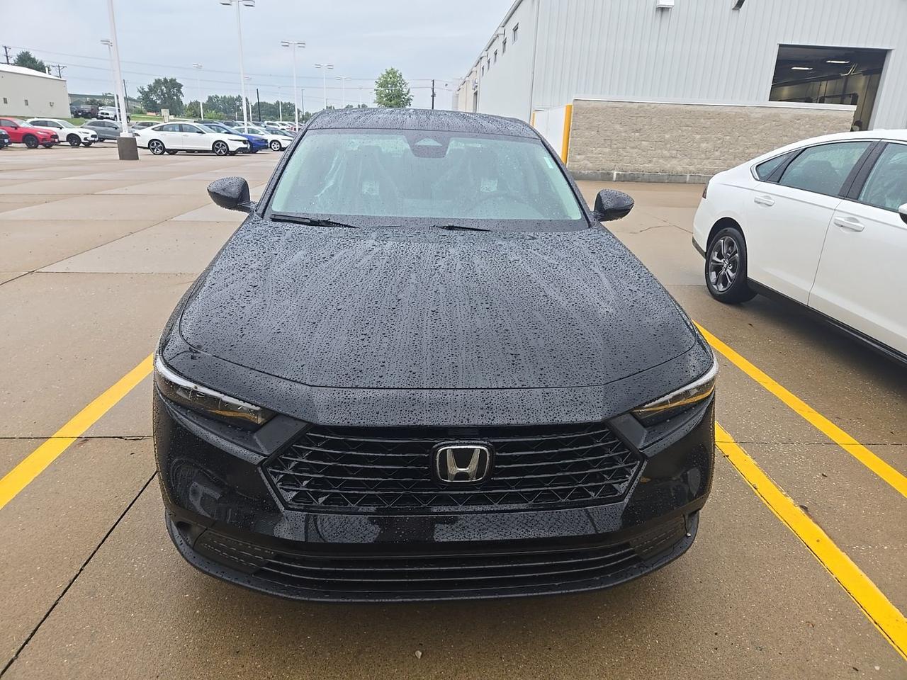 2026 Honda Accord LX West Burlington IA