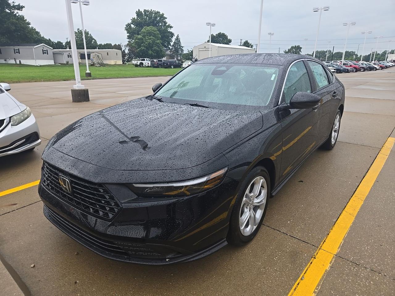 2026 Honda Accord LX West Burlington IA