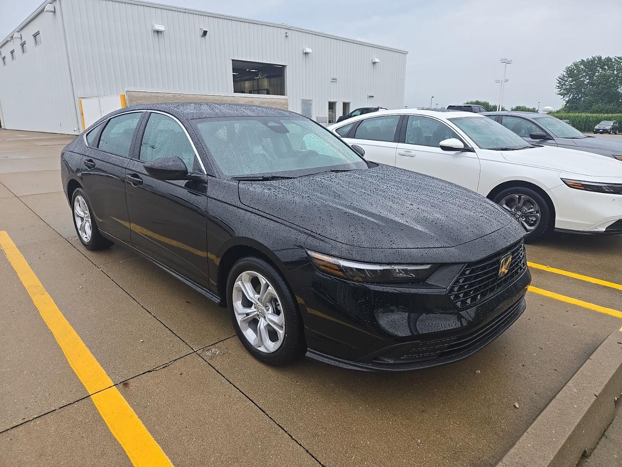2026 Honda Accord LX West Burlington IA