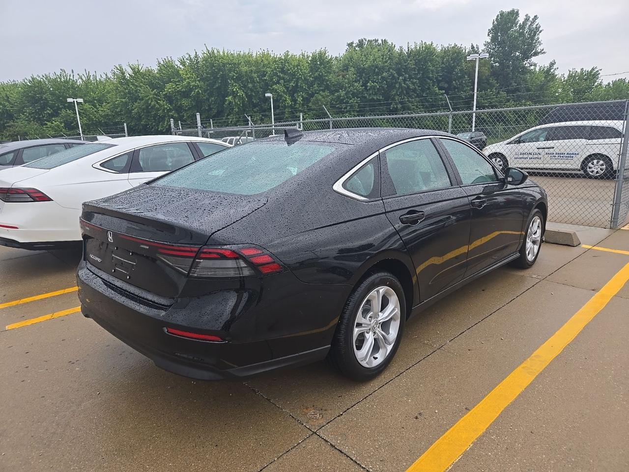 2026 Honda Accord LX