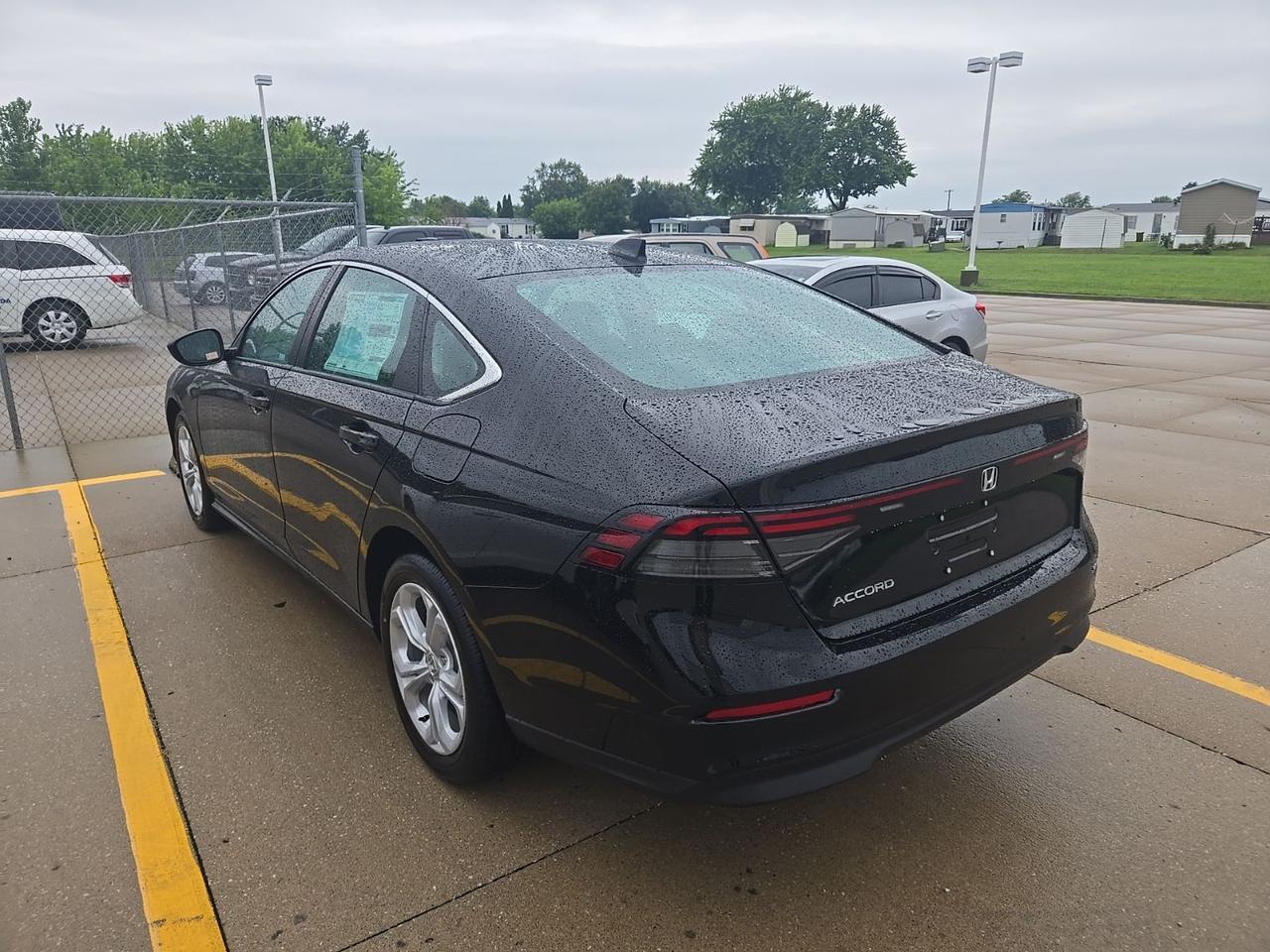 2026 Honda Accord LX West Burlington IA