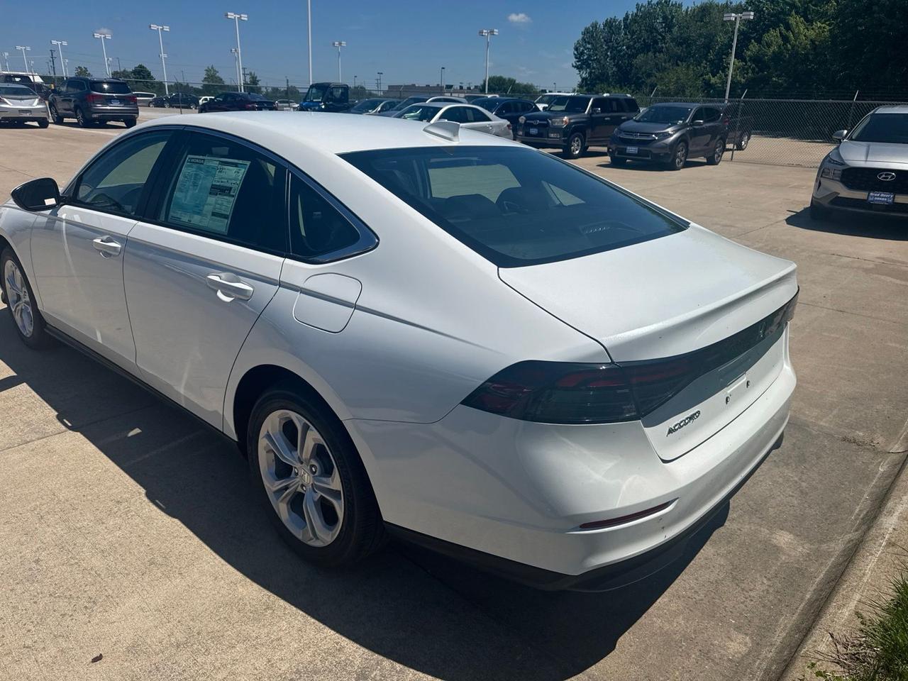2026 Honda Accord LX West Burlington IA