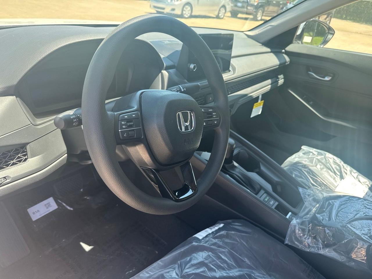 2026 Honda Accord LX West Burlington IA