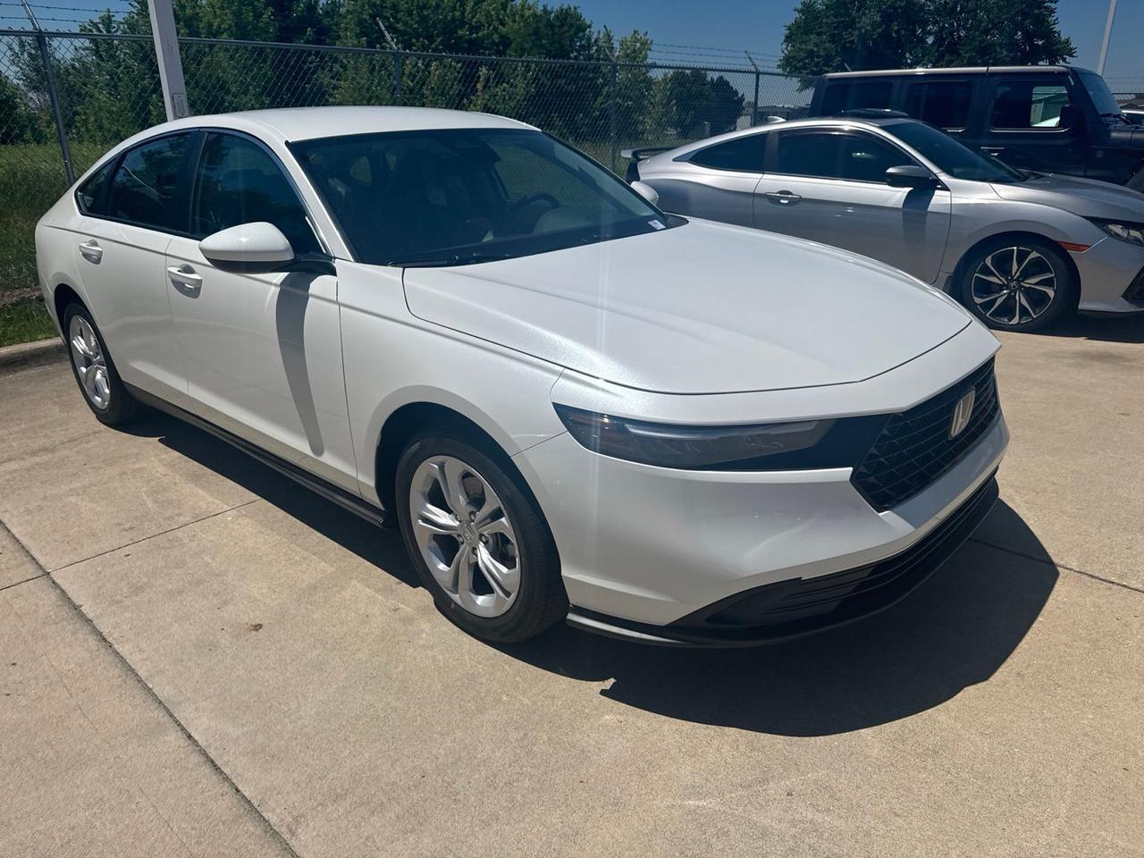 2026 Honda Accord LX