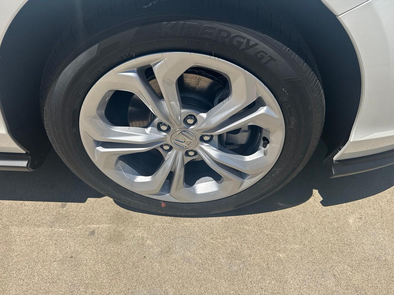 2026 Honda Accord LX West Burlington IA