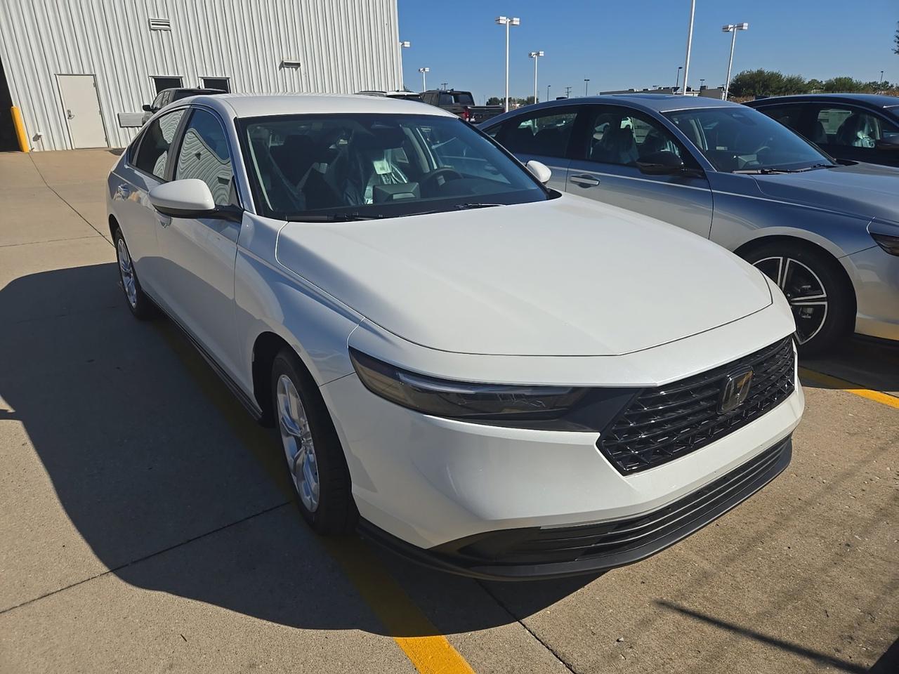 2026 Honda Accord LX West Burlington IA