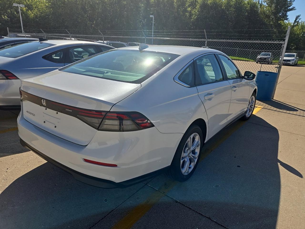 2026 Honda Accord LX West Burlington IA