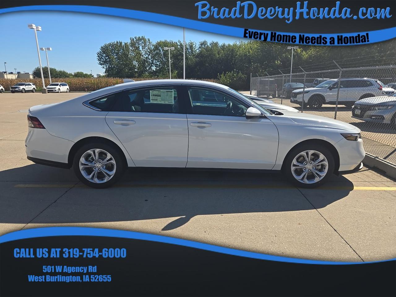 2026 Honda Accord