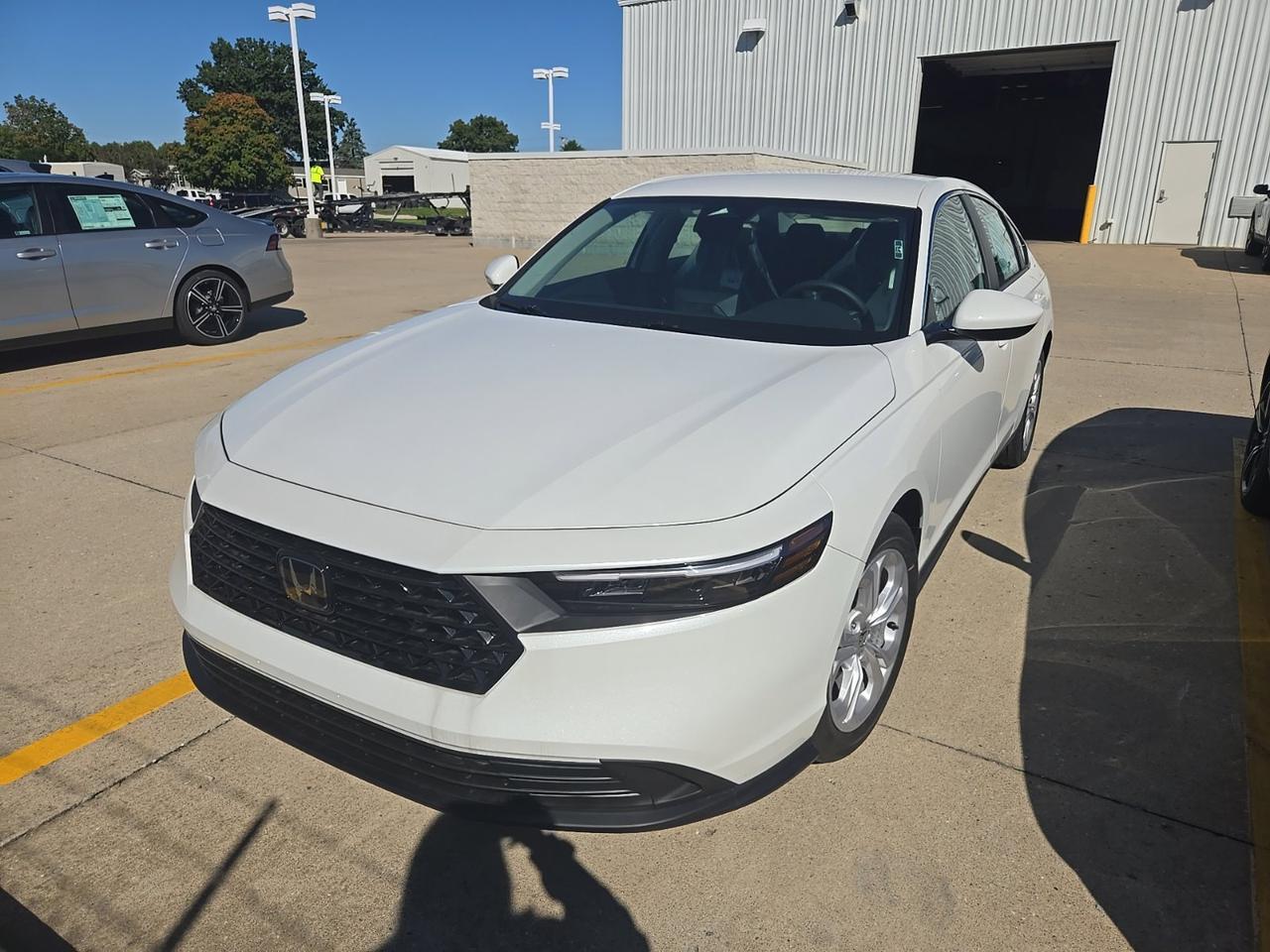 2026 Honda Accord LX West Burlington IA