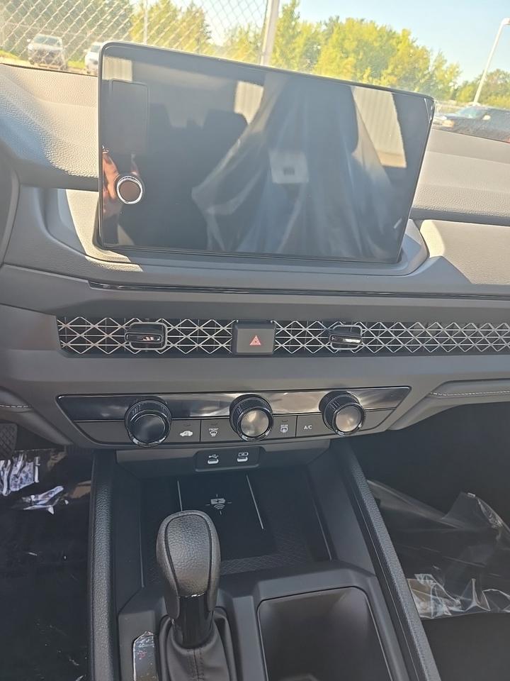 2026 Honda Accord LX West Burlington IA