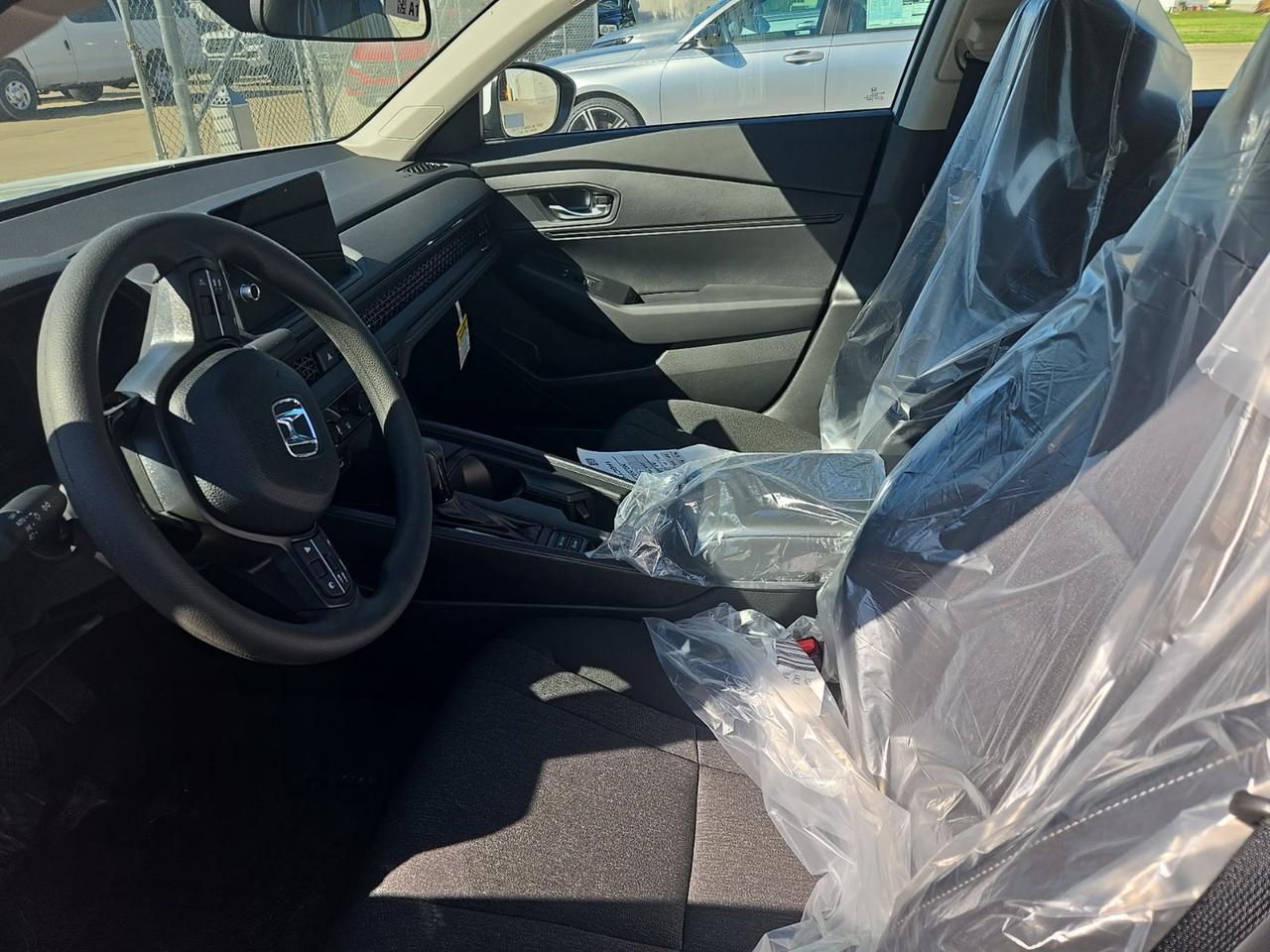 2026 Honda Accord LX West Burlington IA