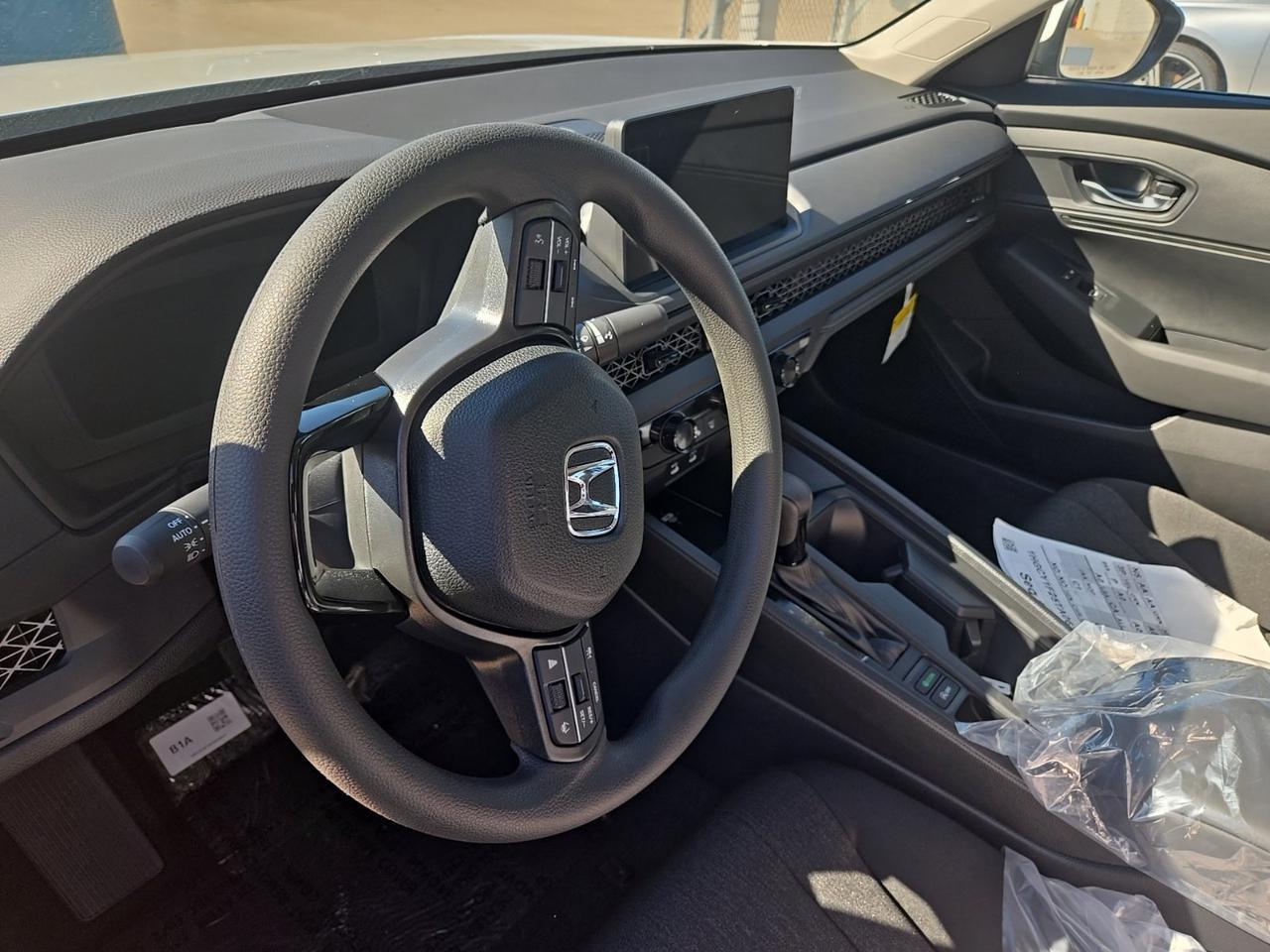 2026 Honda Accord LX West Burlington IA