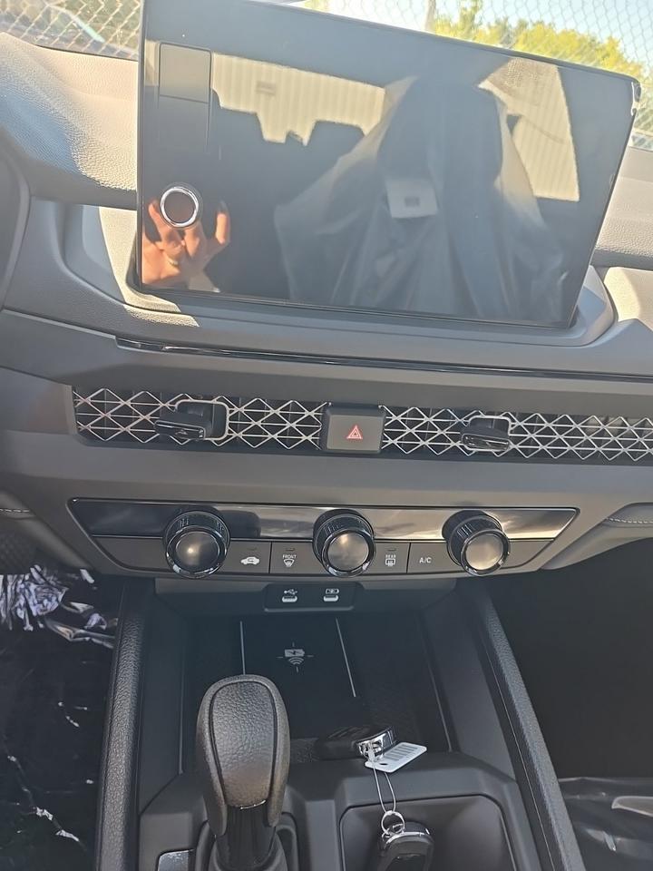 2026 Honda Accord LX West Burlington IA