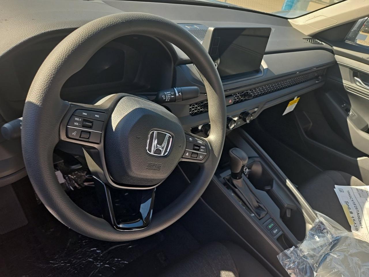 2026 Honda Accord LX West Burlington IA