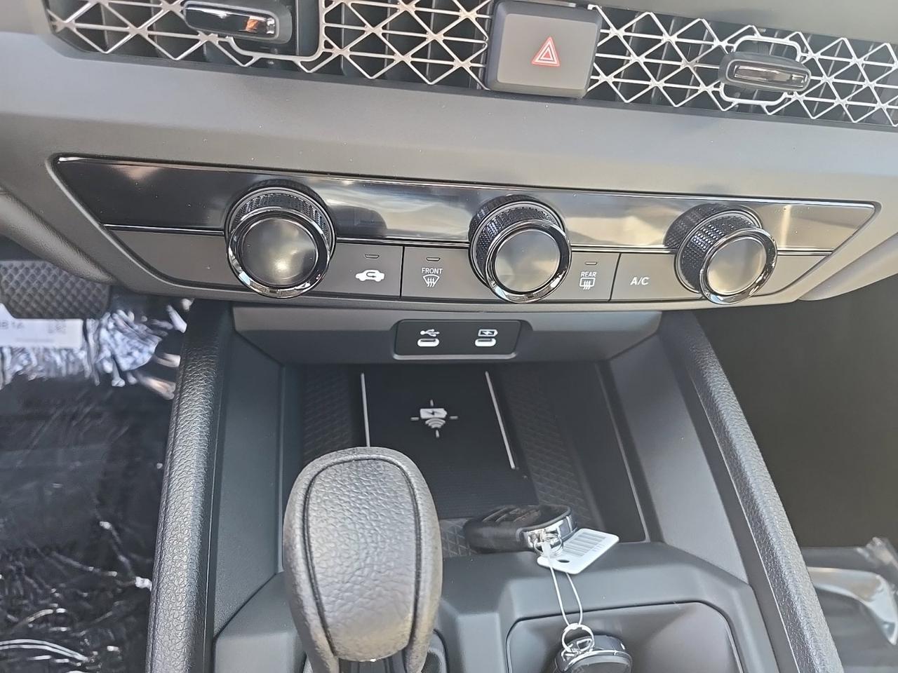 2026 Honda Accord LX West Burlington IA