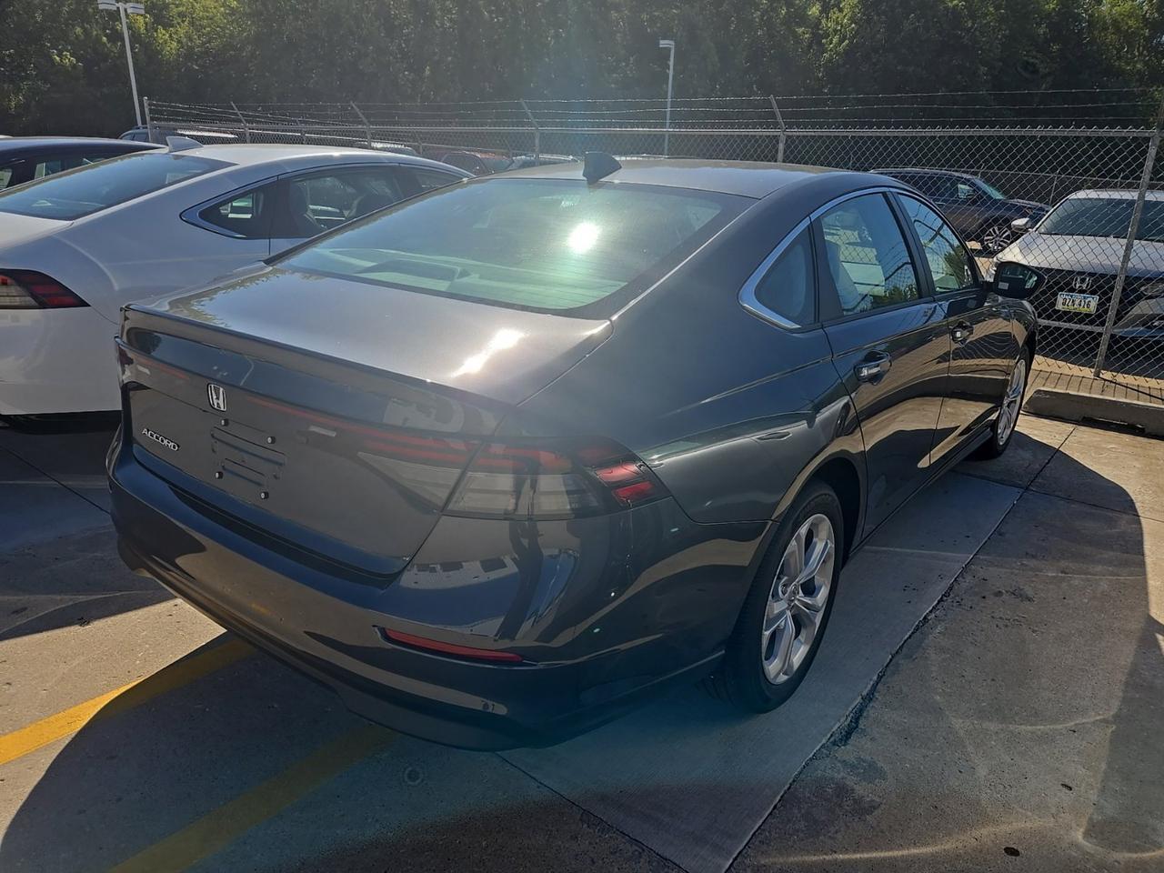 2026 Honda Accord LX West Burlington IA