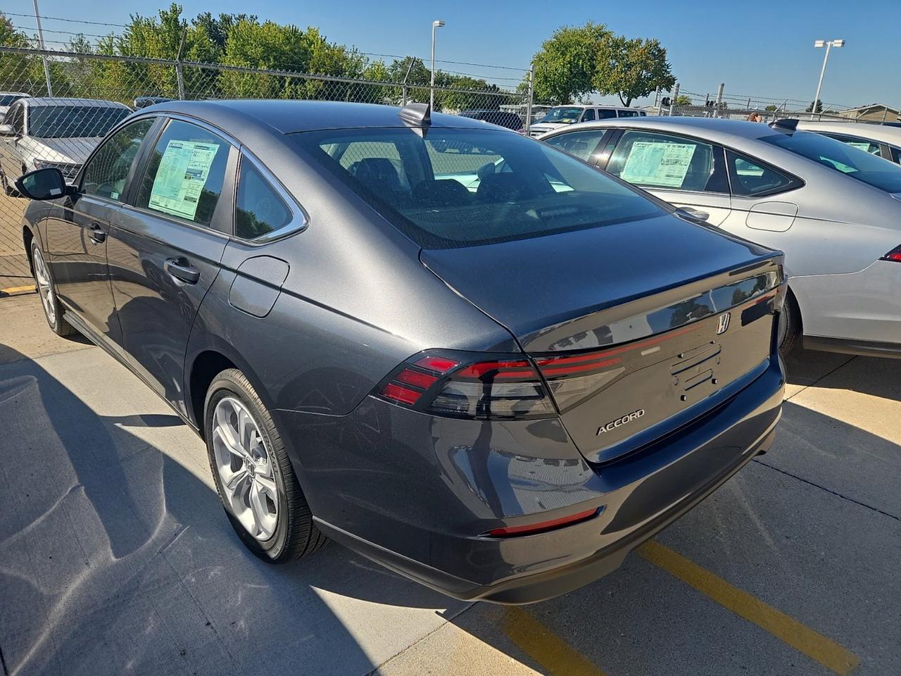2026 Honda Accord LX West Burlington IA
