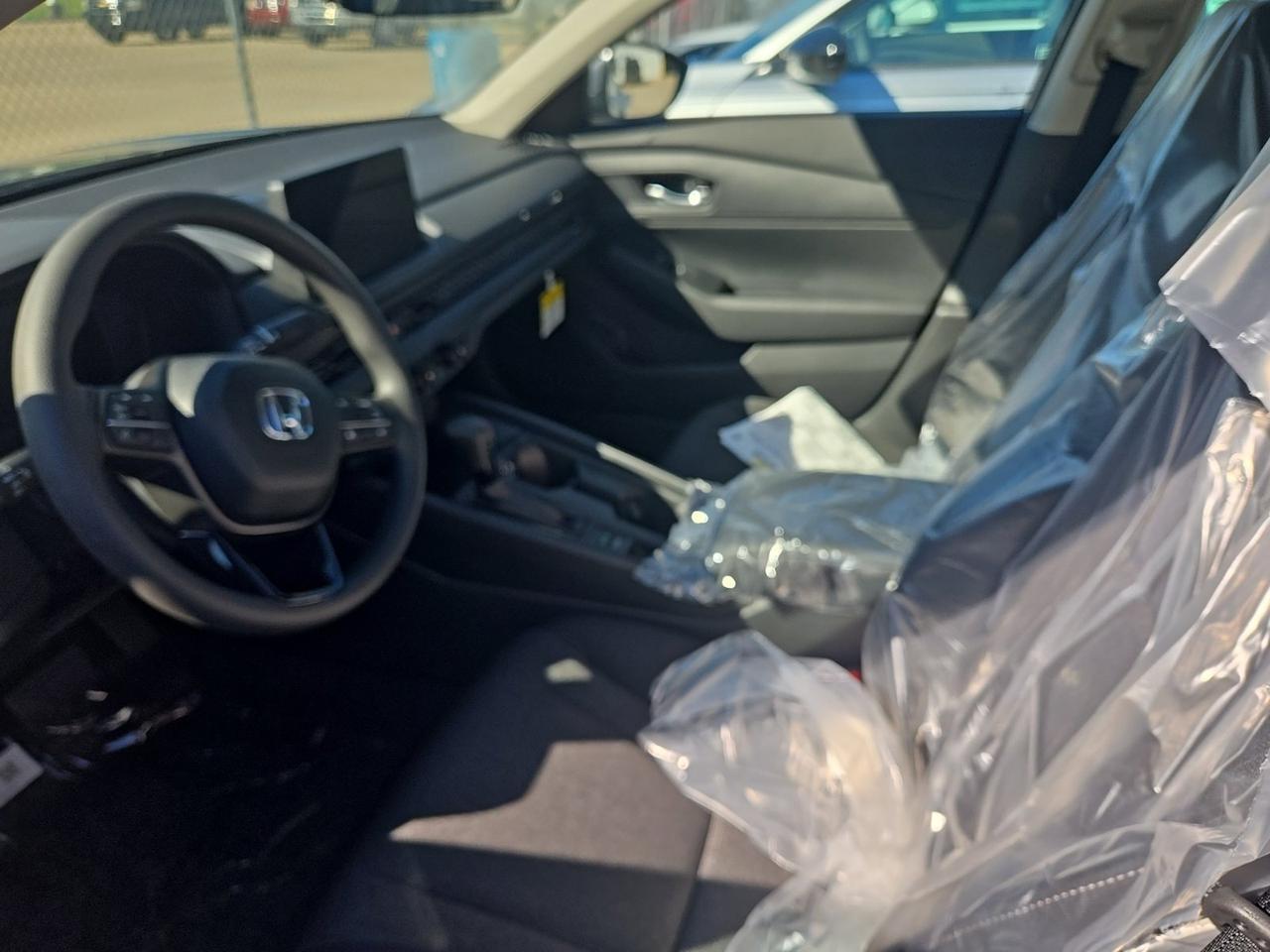2026 Honda Accord LX West Burlington IA