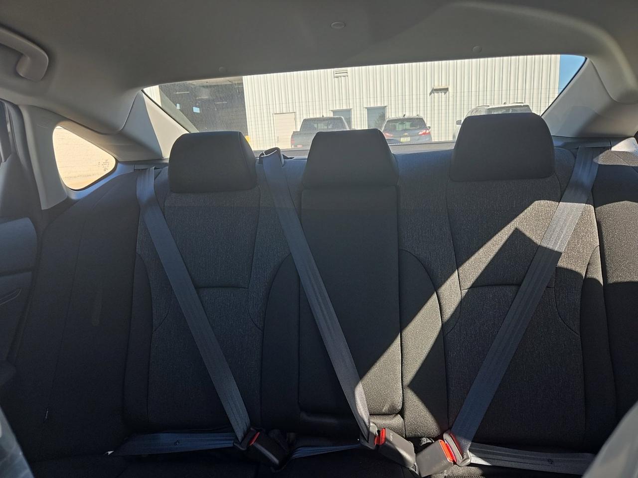 2026 Honda Accord LX West Burlington IA