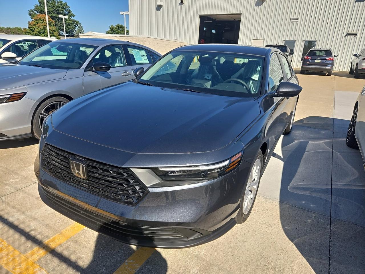 2026 Honda Accord LX West Burlington IA