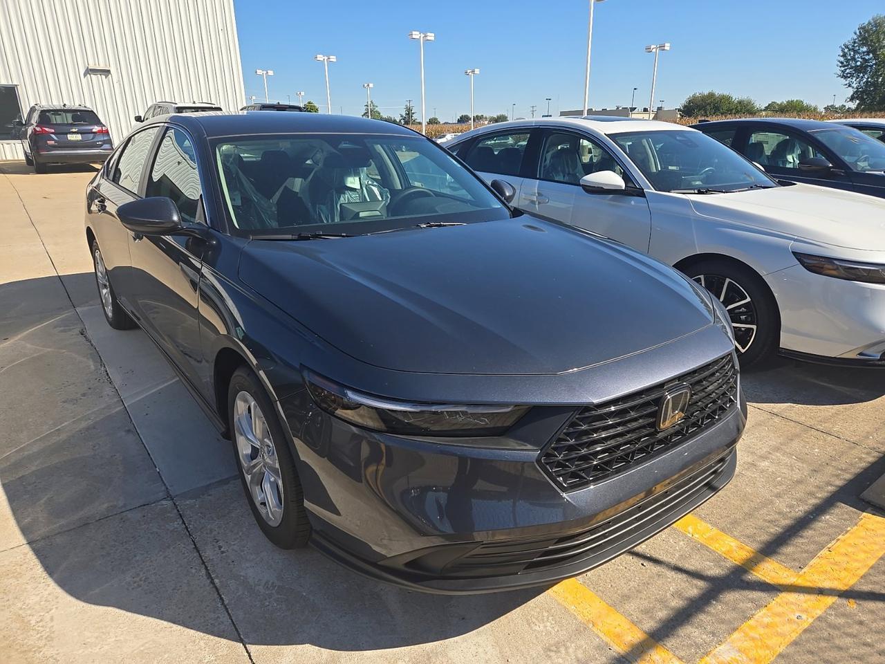 2026 Honda Accord LX West Burlington IA