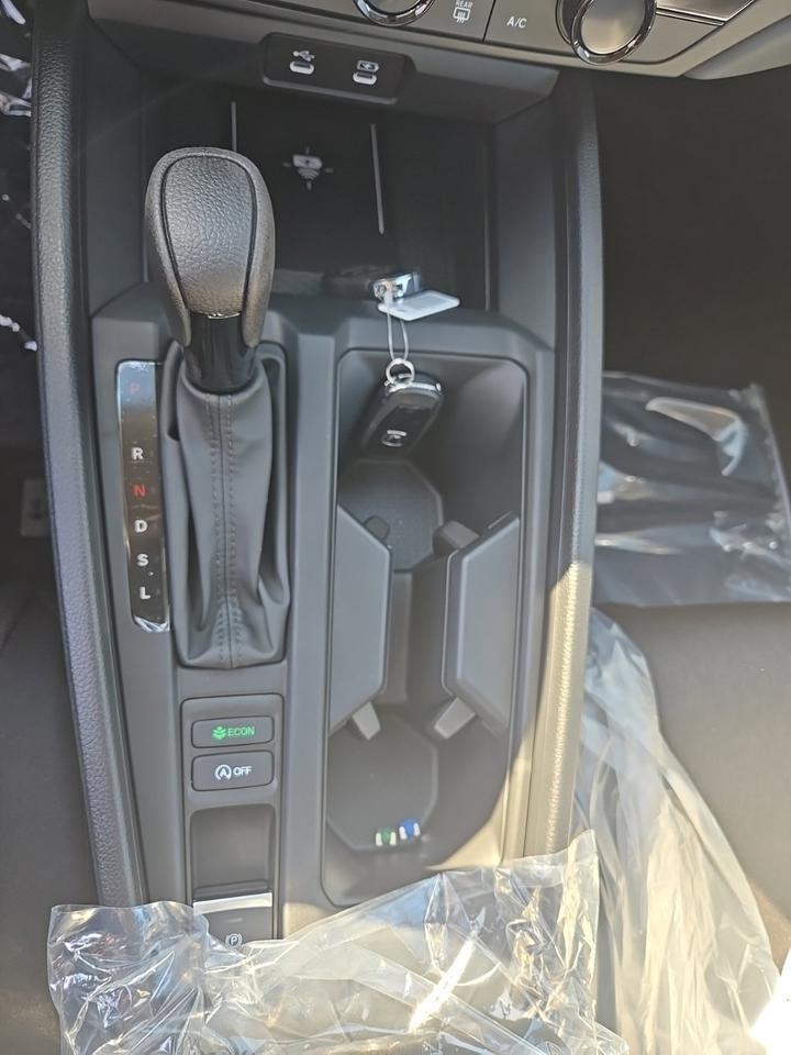 2026 Honda Accord LX West Burlington IA