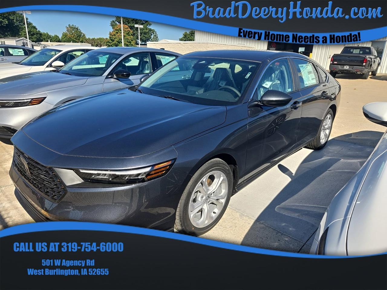 2026 Honda Accord