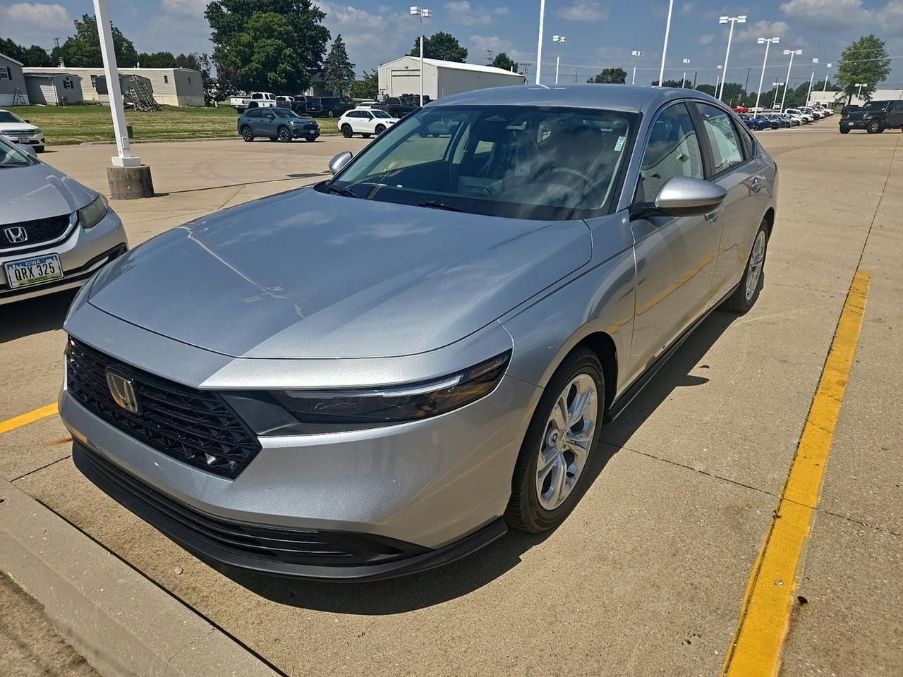 2026 Honda Accord LX