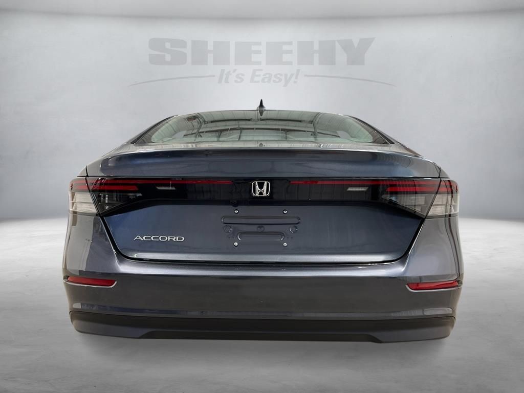 2026 Honda Accord LX Alexandria VA