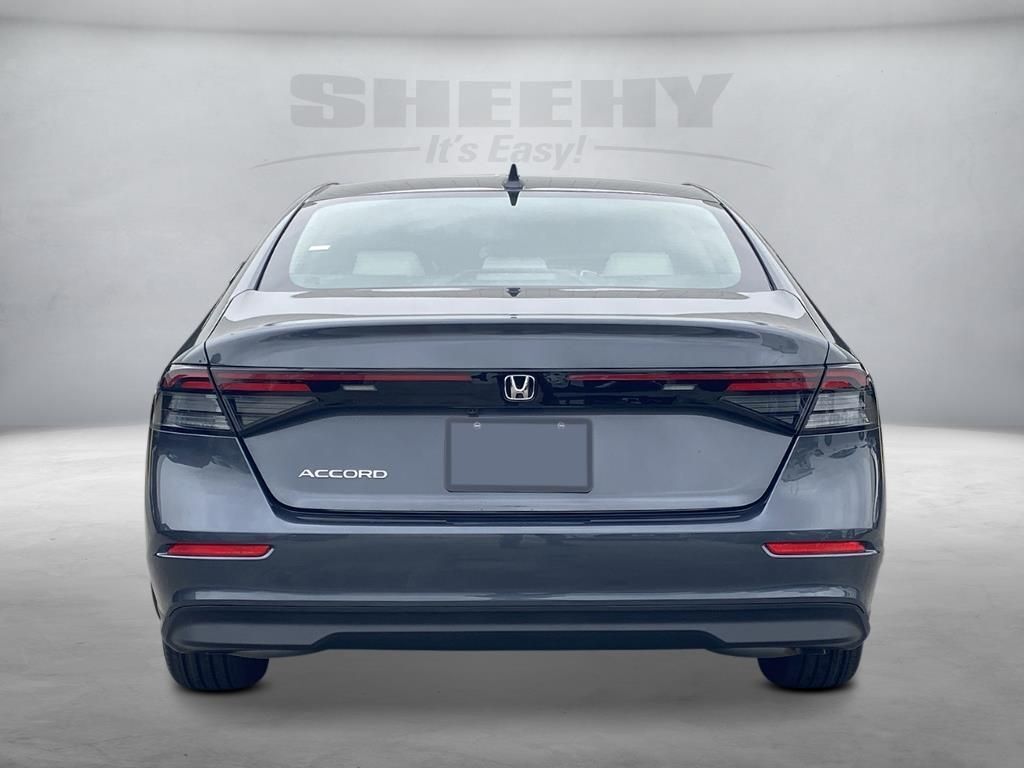 2026 Honda Accord LX Alexandria VA