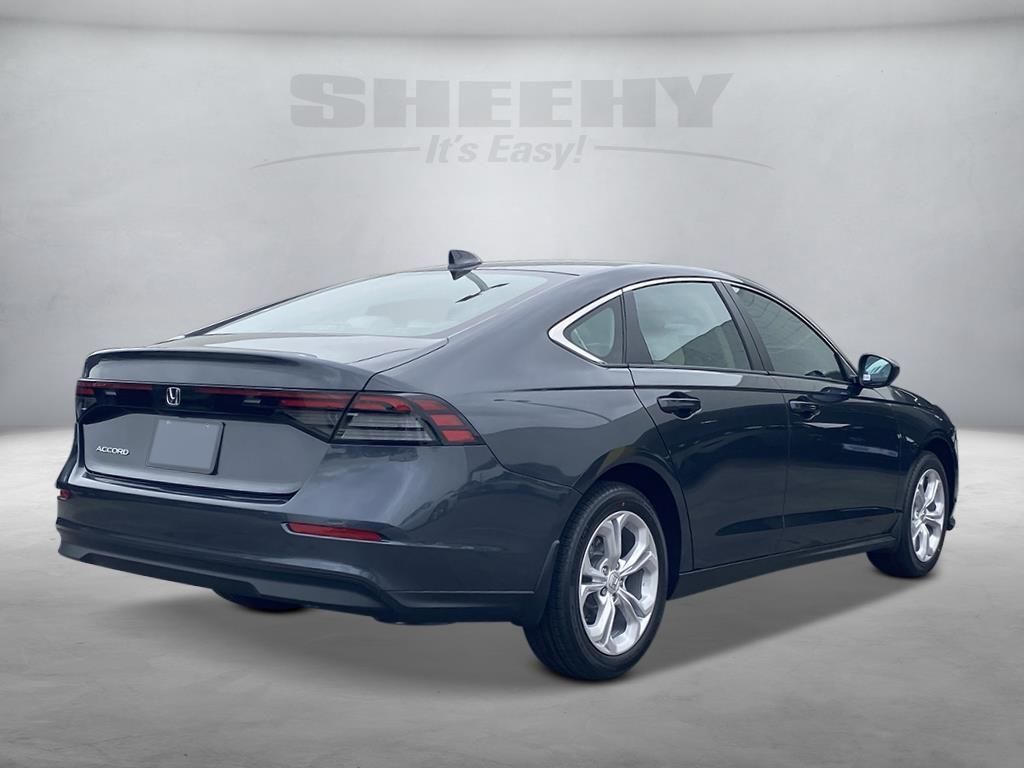 2026 Honda Accord LX Alexandria VA