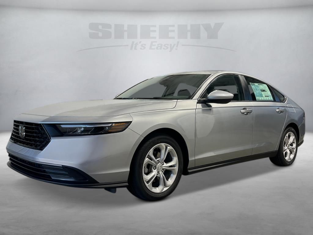 2026 Honda Accord